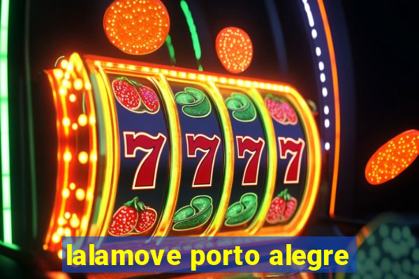 lalamove porto alegre